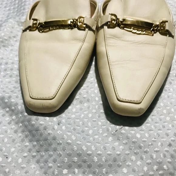 Sam Edelman Evelan Chain Loafer Mule - Size 9 - Picture 5 of 15